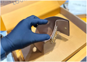 Louis Vuitton Key Wallet